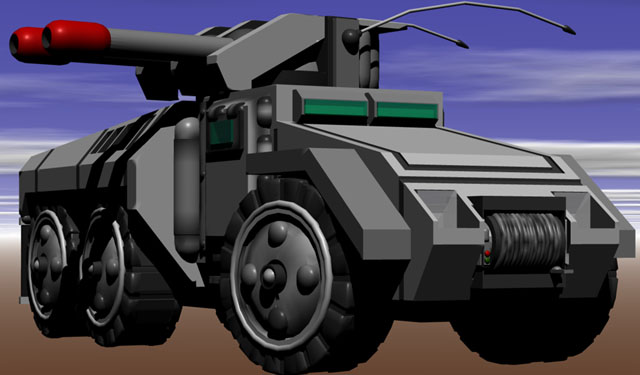 Switch Blade ARMW_SW1a