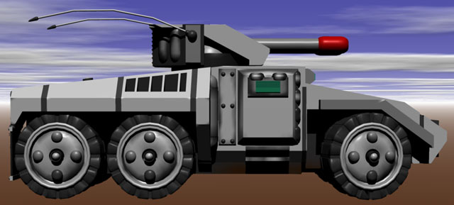 Switch Blade ARMW_SW1a